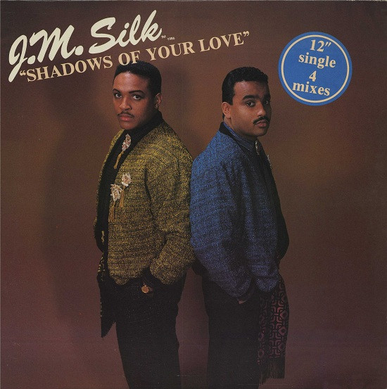 J.M. Silk — Shadows Of Your Love