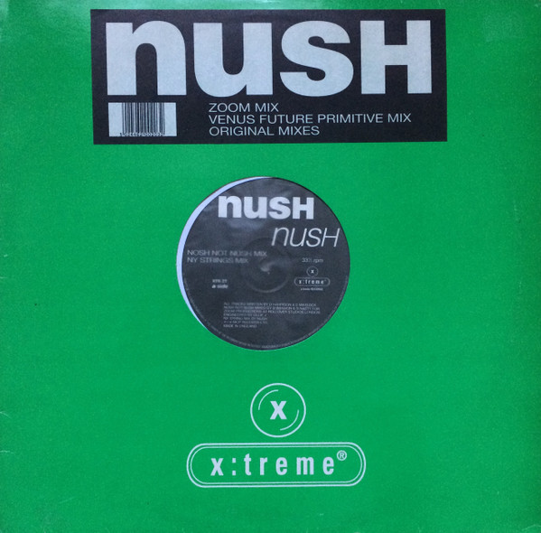 Nush — Nush