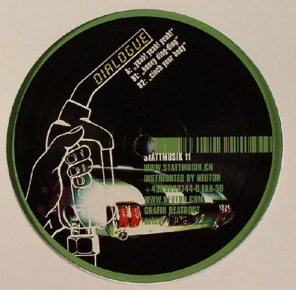 Dialogue — Super E.P.