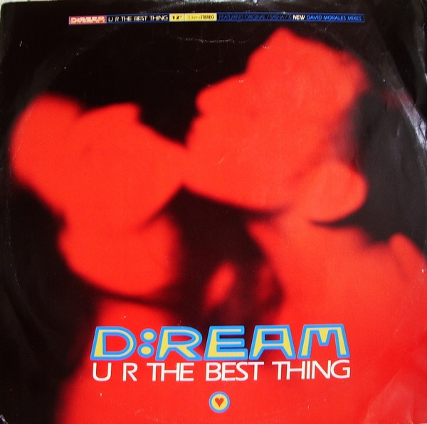 D:Ream — U R The Best Thing