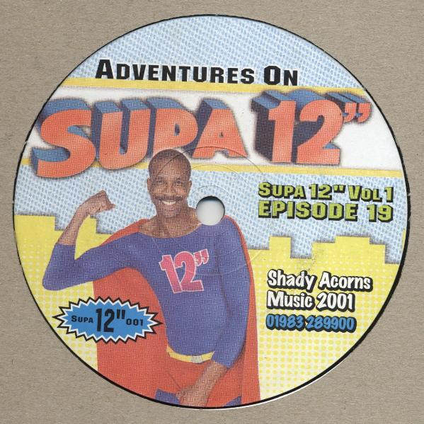Supa 12" — Vol 1 Episode 19