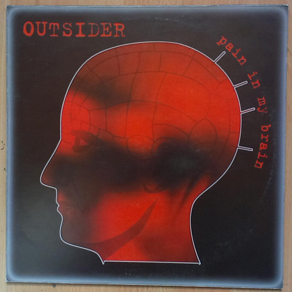 Outsider — Pain In My Brain