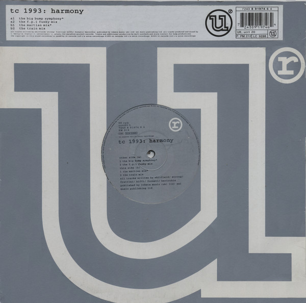 TC 1993 — Harmony
