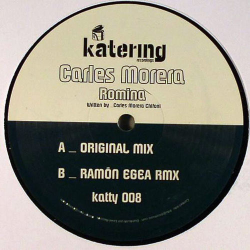 Carles Morera — Romina