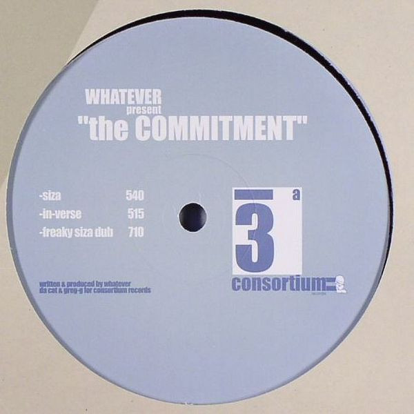 Whatever — The Commitment
