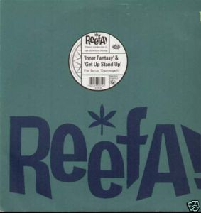 Reefa! — Inner Fantasy / Get Up Stand Up