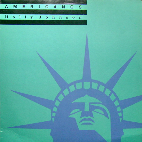 Holly Johnson — Americanos