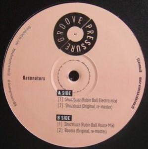 Resonators — Groovepressure 15