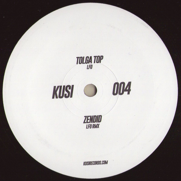 Tolga Top — LFO